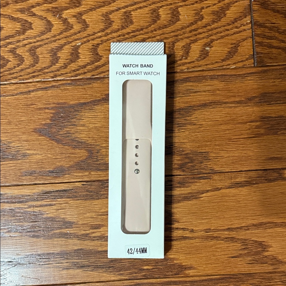 Smart Watch Band in Beige
